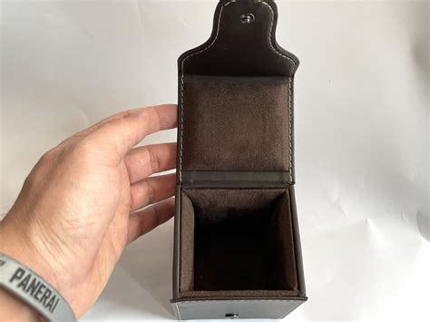 audemars piguet travel case